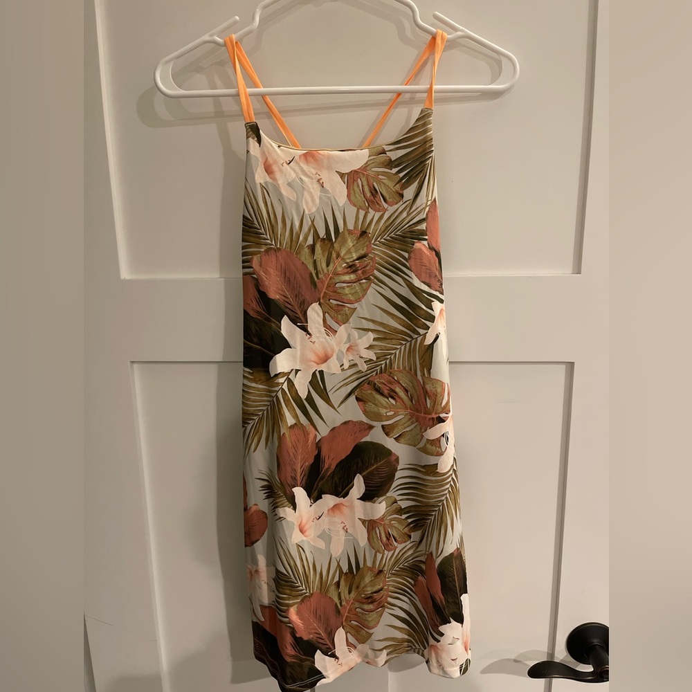 Old Navy Girls Summer Dress, with pockets, size XL(14-16)